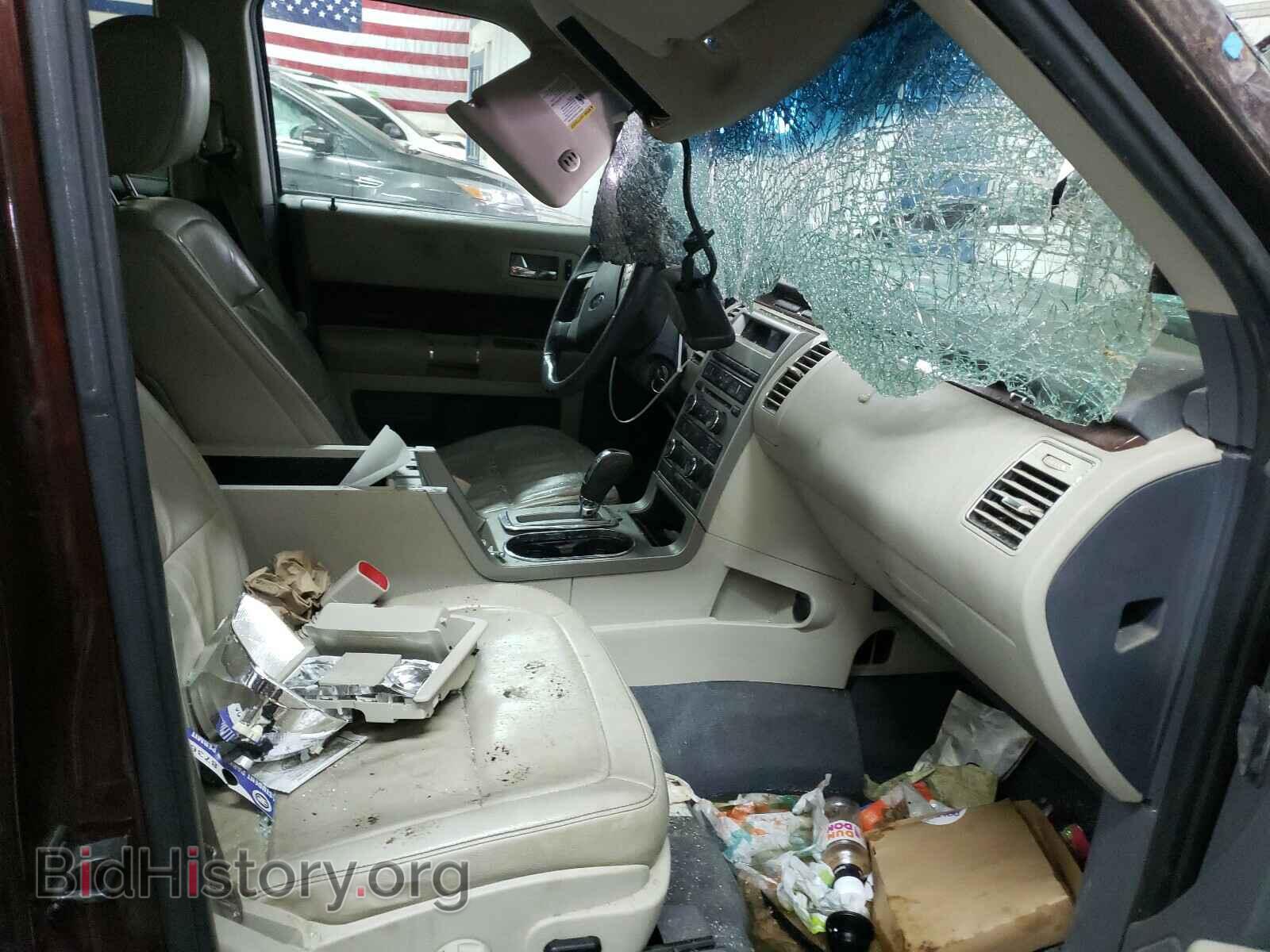 2009 FORD FLEX - VIN: 2FMEK62C99BB02284 - Photo 5
