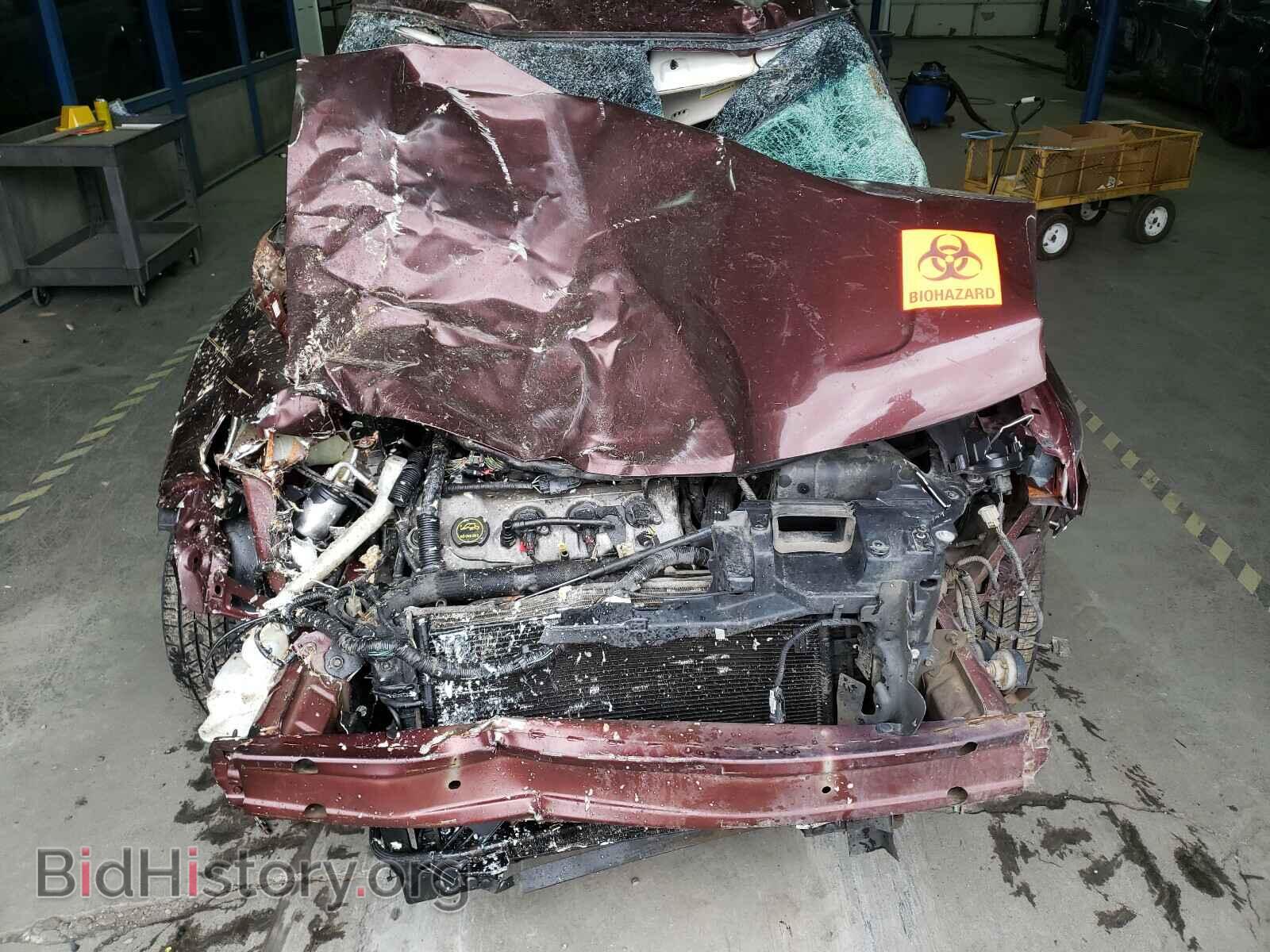 2009 FORD FLEX - VIN: 2FMEK62C99BB02284 - Photo 7
