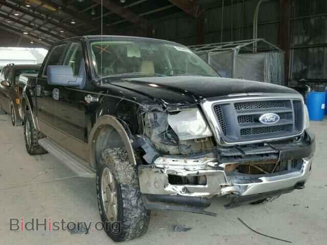 Фотография 1FTPW14565KE56394 - FORD F150 2005