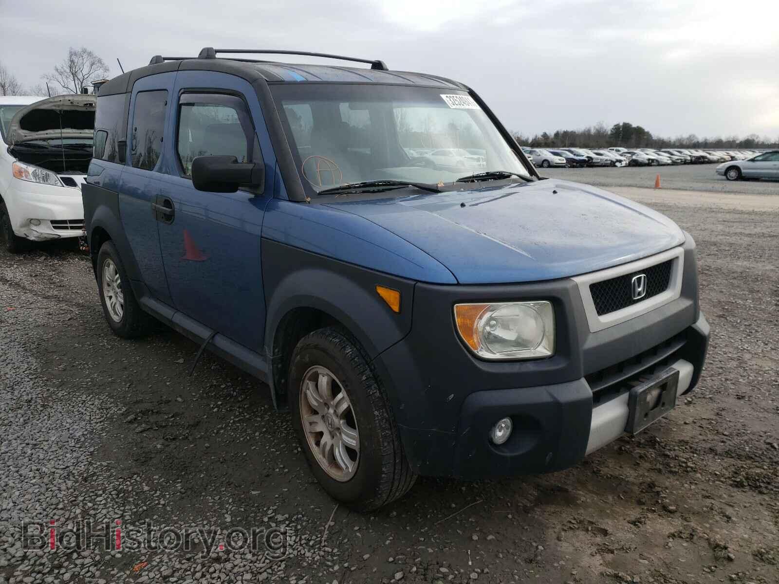 Photo 5J6YH28646L005784 - HONDA ELEMENT 2006