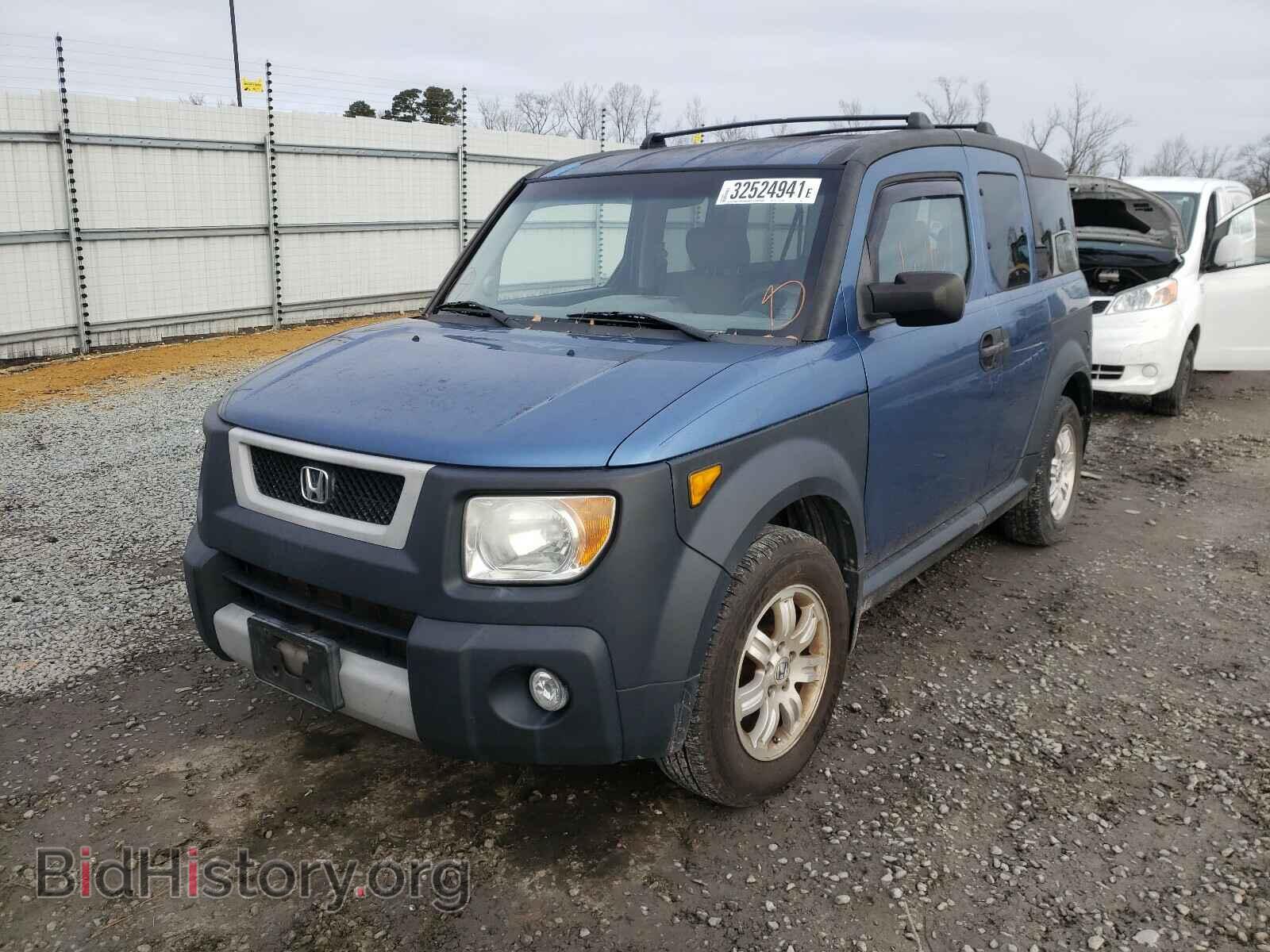 2006 HONDA ELEMENT - VIN: 5J6YH28646L005784 - Photo 2