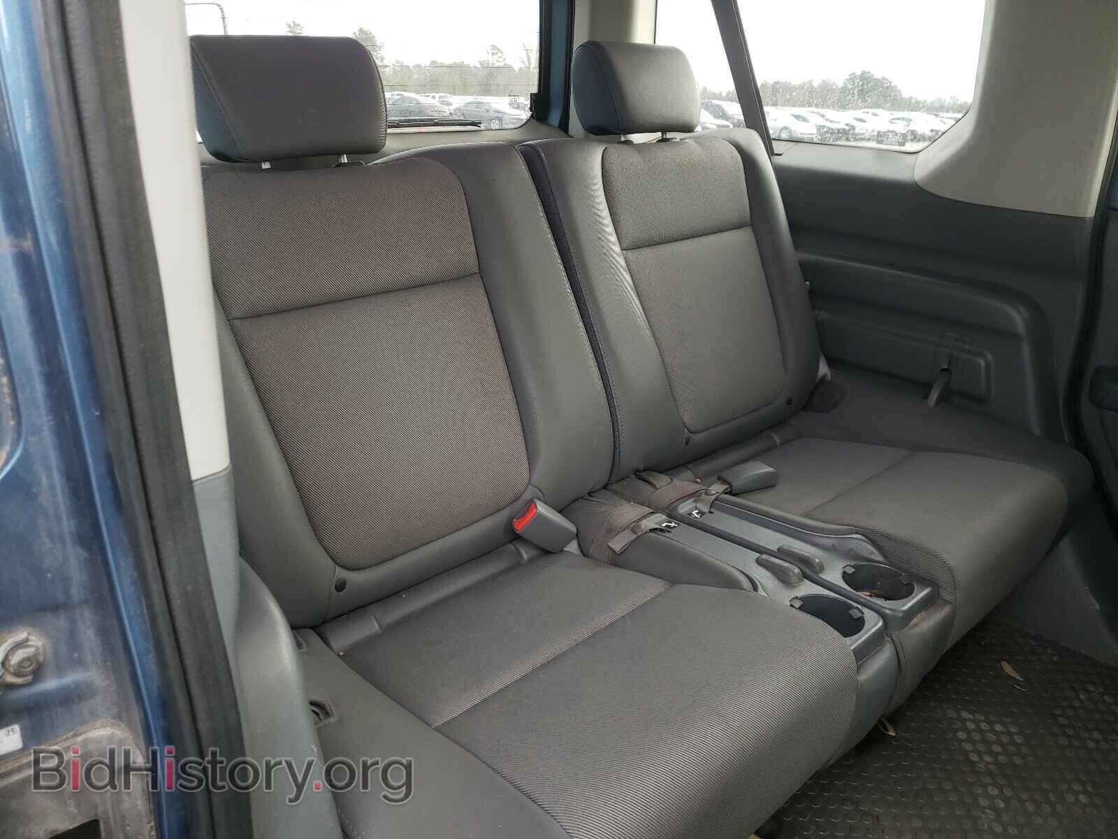 2006 HONDA ELEMENT - VIN: 5J6YH28646L005784 - Photo 6