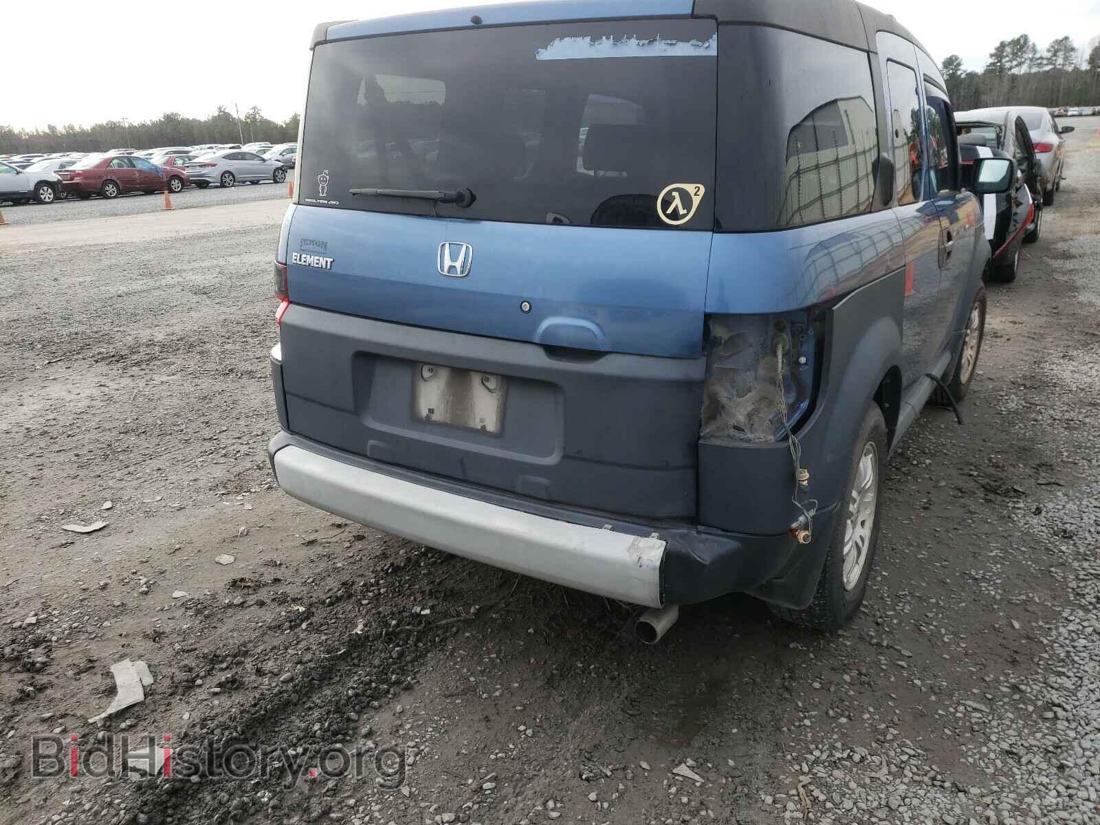 2006 HONDA ELEMENT - VIN: 5J6YH28646L005784 - Photo 9