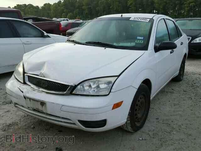 2005 FORD FOCUS - VIN: 1FAFP34N05W165571 - Фото 2
