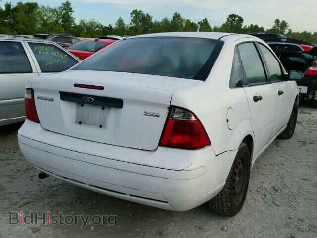 2005 FORD FOCUS - VIN: 1FAFP34N05W165571 - Фото 4