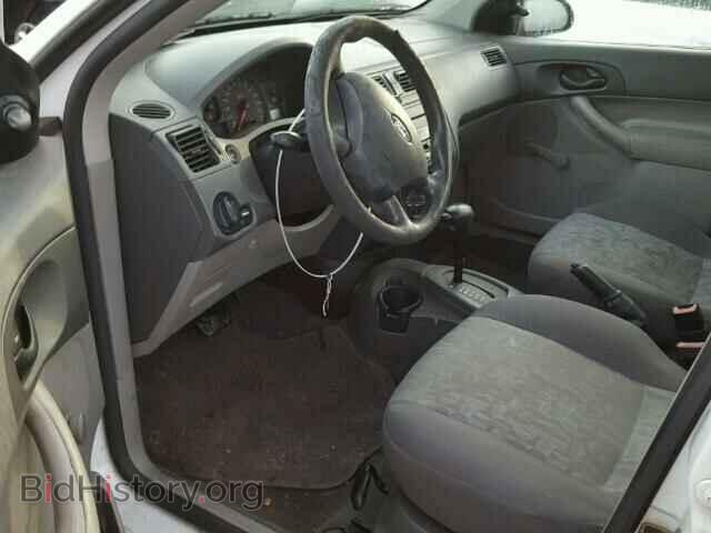 2005 FORD FOCUS - VIN: 1FAFP34N05W165571 - Фото 9