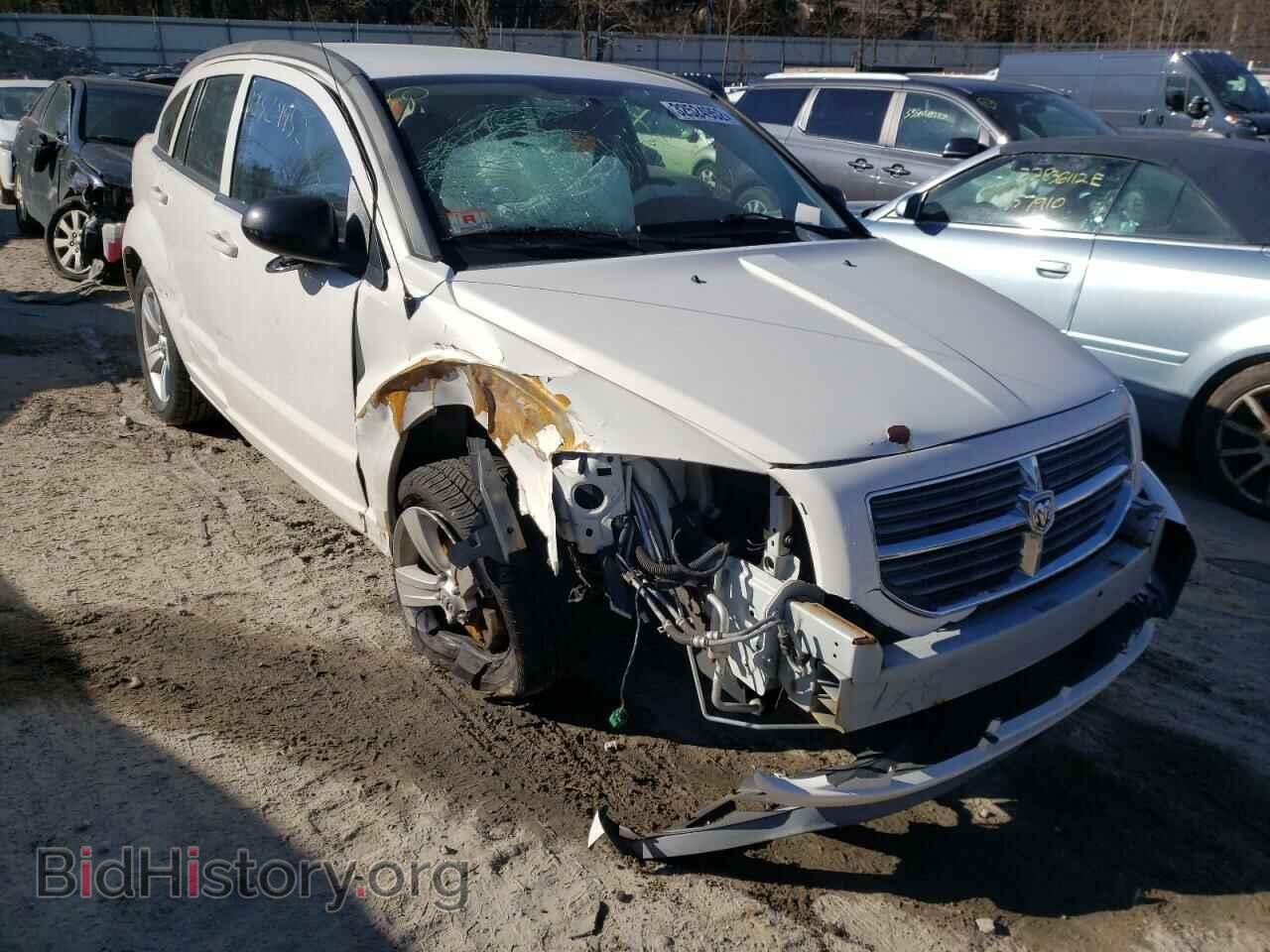 Photo 1B3CB4HA5AD619264 - DODGE CALIBER 2010