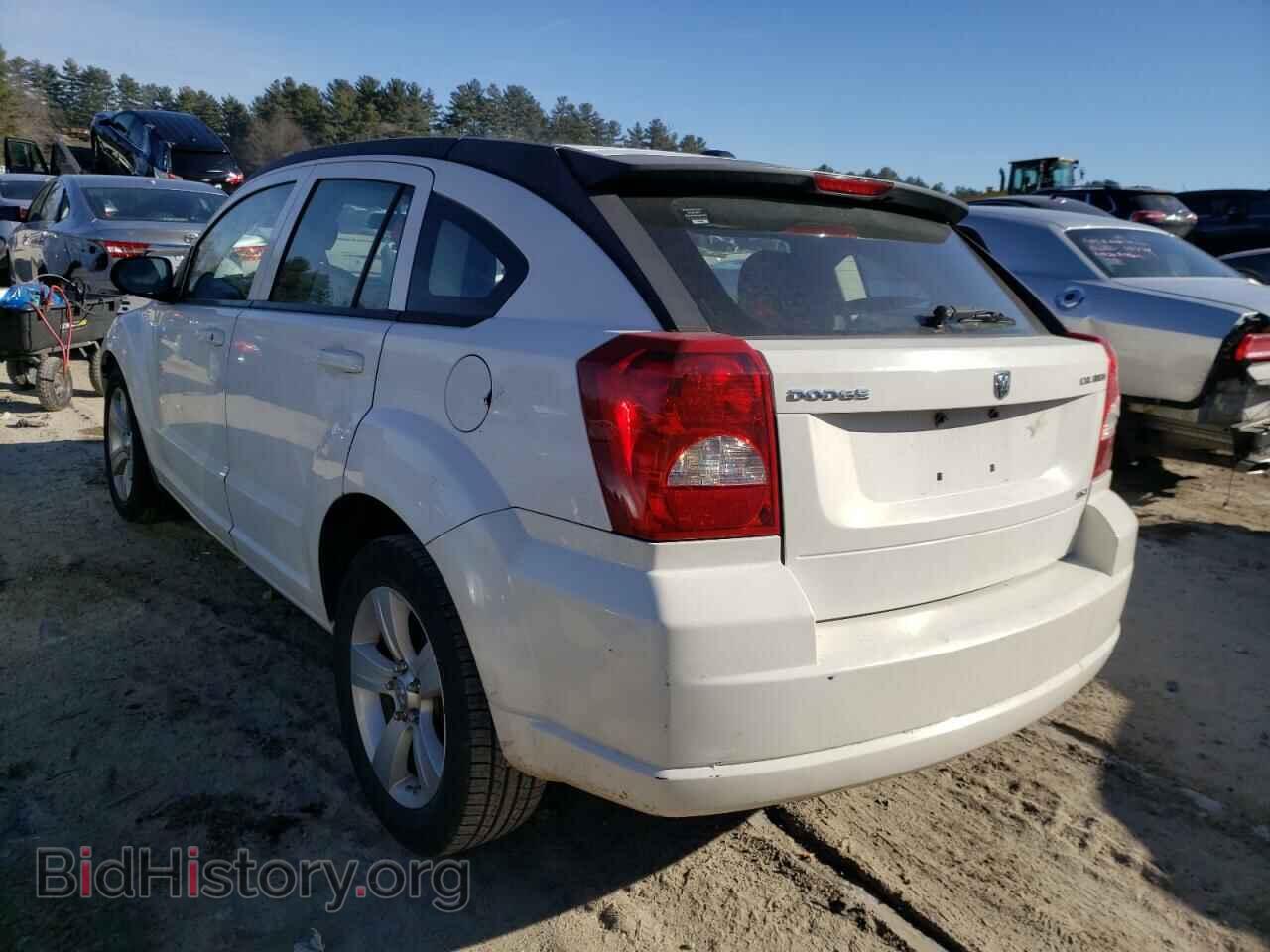 2010 DODGE CALIBER - VIN: 1B3CB4HA5AD619264 - Фото 3