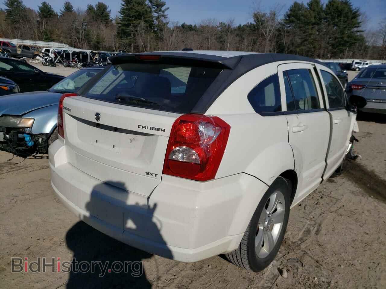 2010 DODGE CALIBER - VIN: 1B3CB4HA5AD619264 - Фото 4