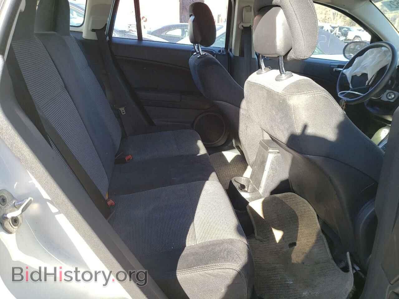 2010 DODGE CALIBER - VIN: 1B3CB4HA5AD619264 - Фото 6