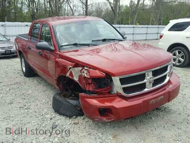 Фотография 1D7HW48N28S515998 - DODGE DAKOTA 2008
