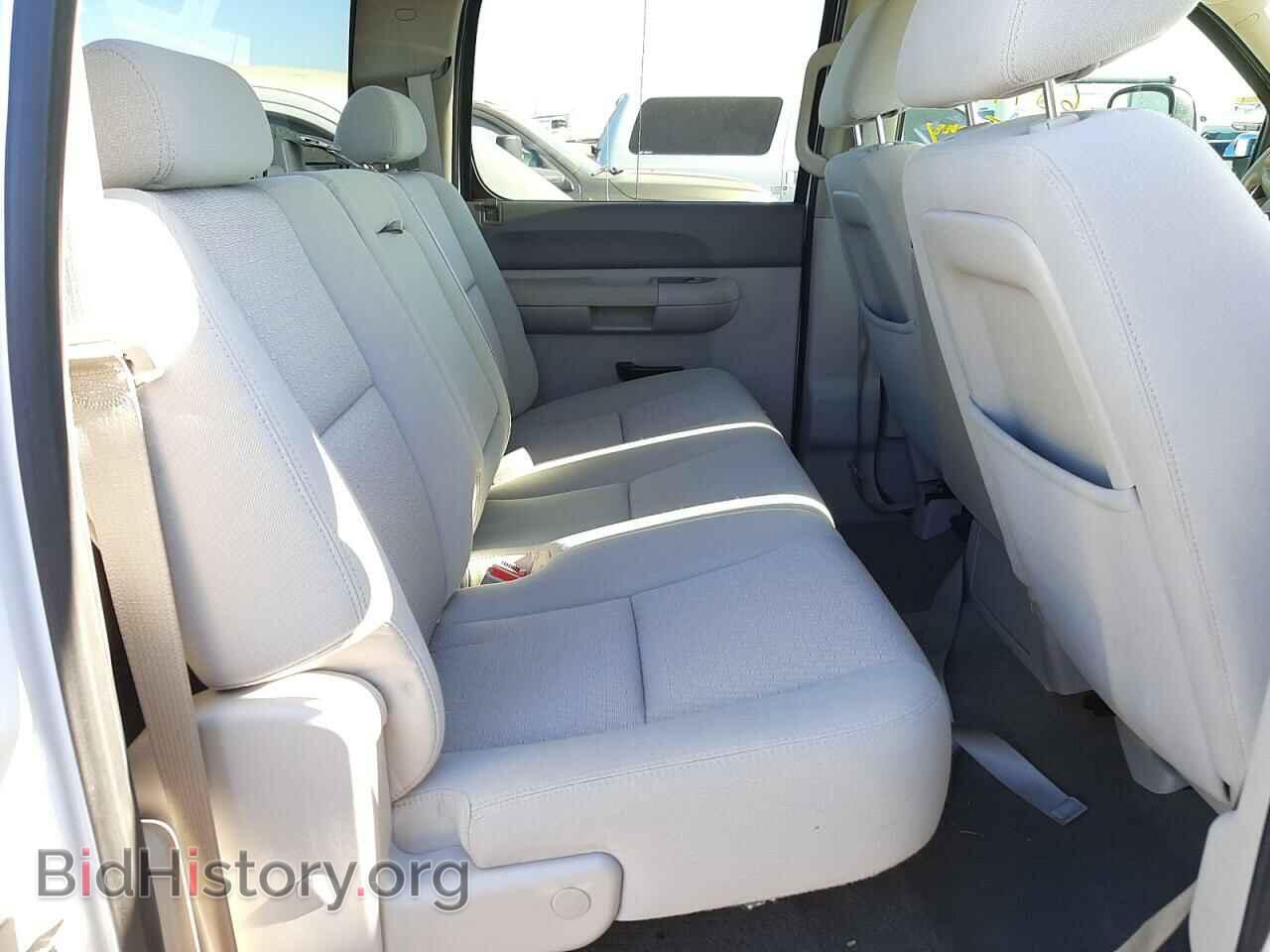 2013 CHEVROLET SILVERADO - VIN: 1GC1KXC87DF130661 - Фото 6