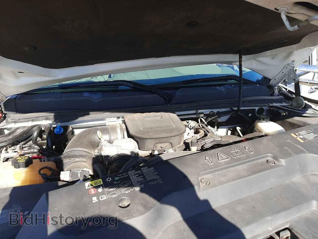 2013 CHEVROLET SILVERADO - VIN: 1GC1KXC87DF130661 - Фото 7