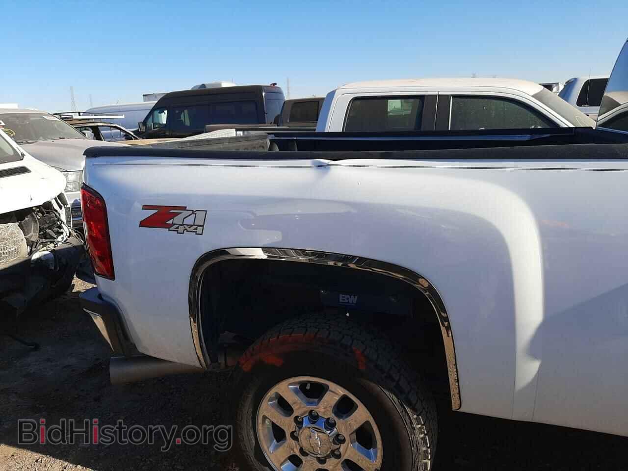 2013 CHEVROLET SILVERADO - VIN: 1GC1KXC87DF130661 - Фото 9