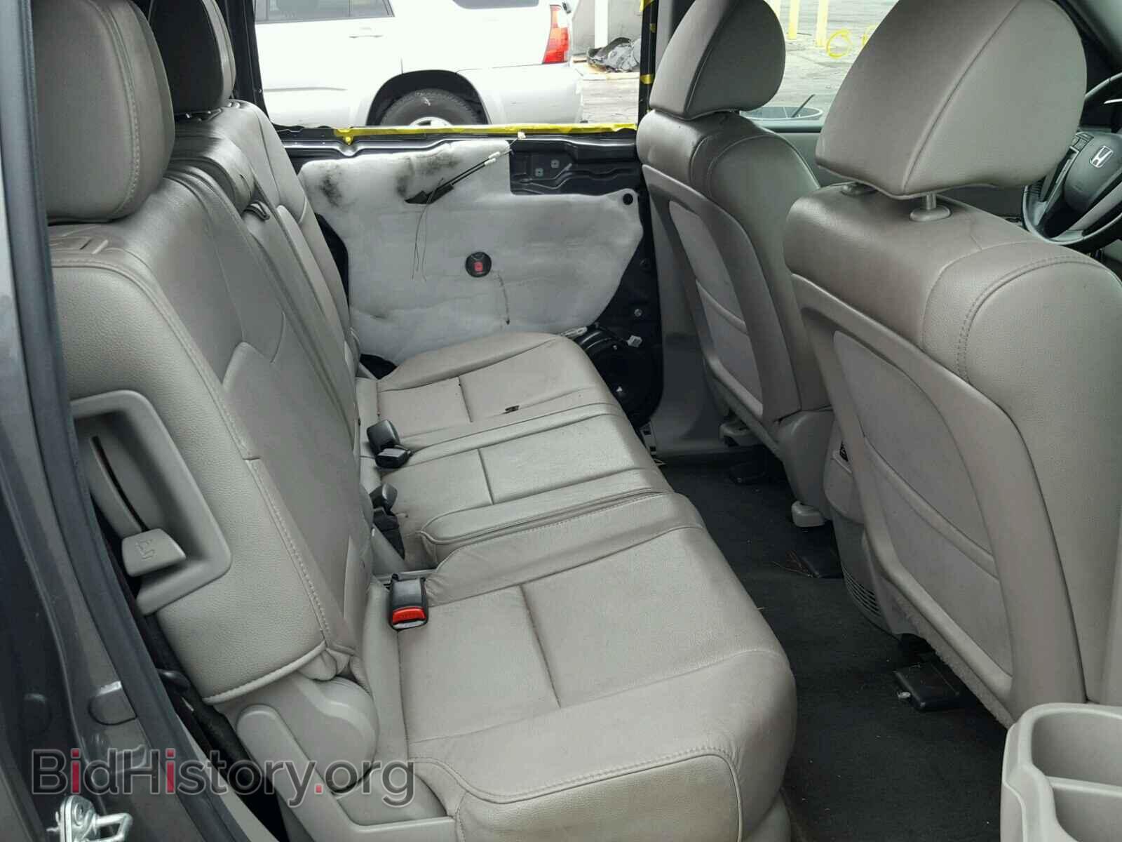 2013 HONDA PILOT - VIN: 5FNYF4H50DB056701 - Фото 6