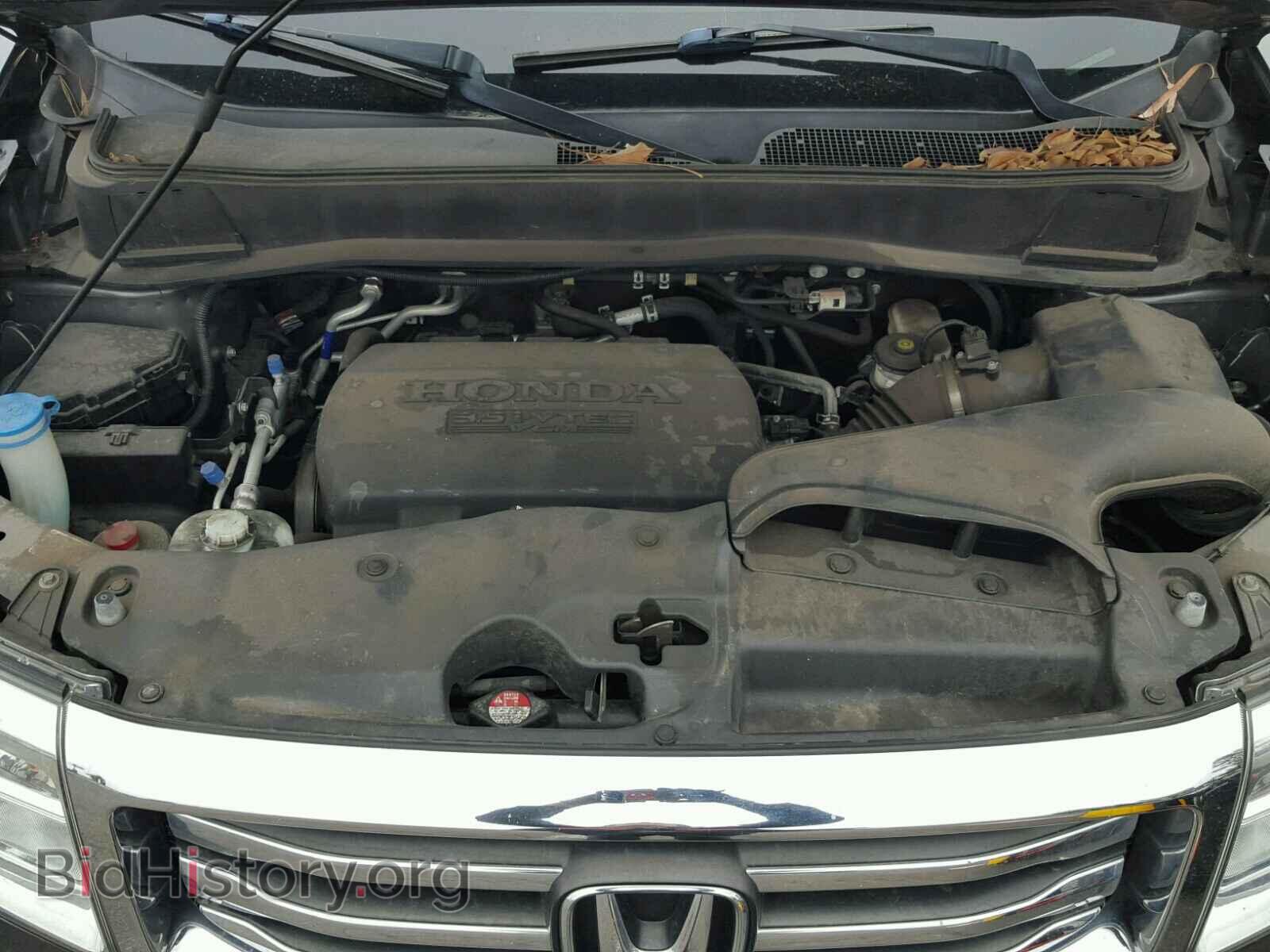 2013 HONDA PILOT - VIN: 5FNYF4H50DB056701 - Фото 7