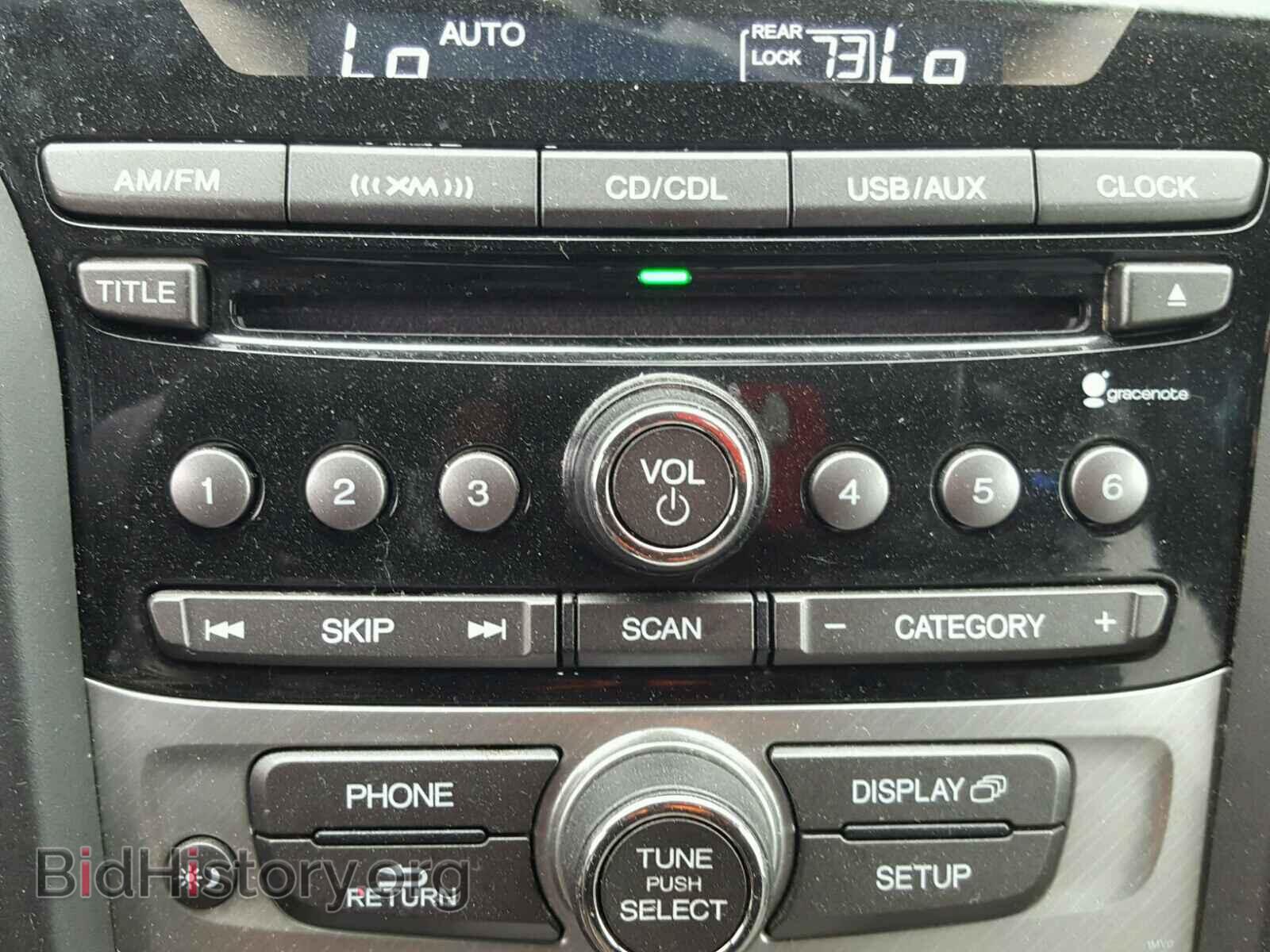 2013 HONDA PILOT - VIN: 5FNYF4H50DB056701 - Фото 9