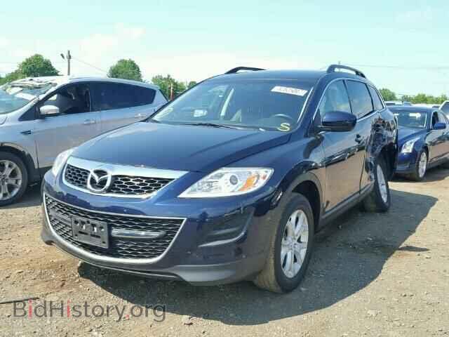 2011 MAZDA CX-9 - VIN: JM3TB3CV5B0328198 - Фото 2