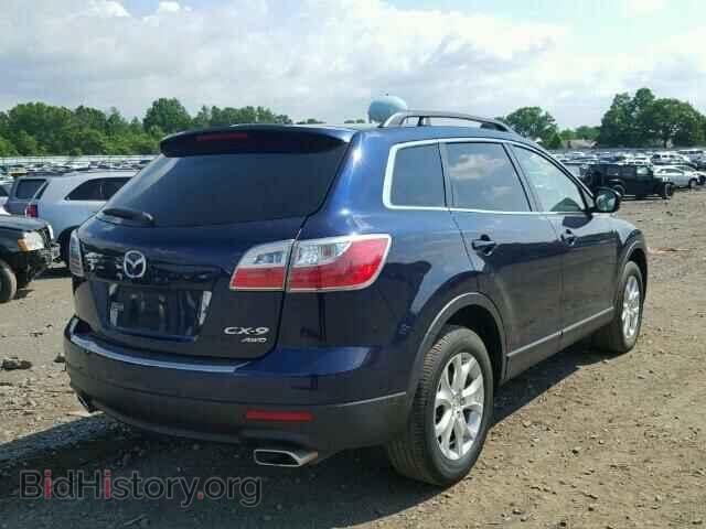 2011 MAZDA CX-9 - VIN: JM3TB3CV5B0328198 - Фото 4