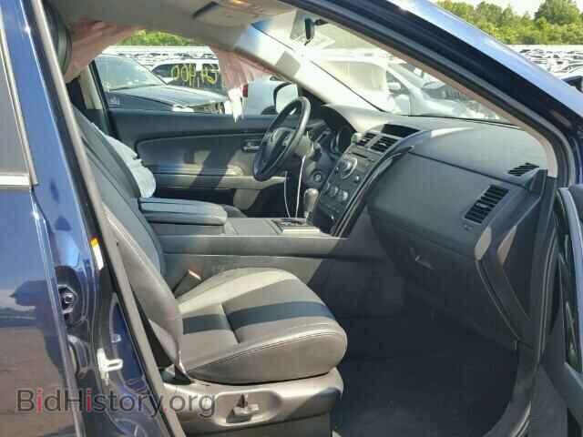 2011 MAZDA CX-9 - VIN: JM3TB3CV5B0328198 - Фото 5