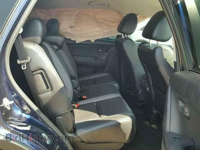 2011 MAZDA CX-9 - VIN: JM3TB3CV5B0328198 - Фото 6
