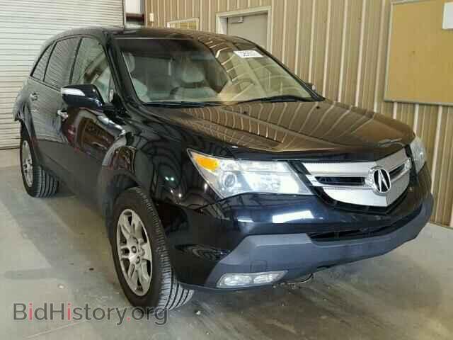 Фотография 2HNYD28237H553217 - ACURA MDX 2007