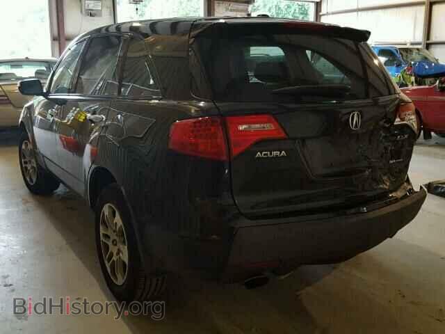 2007 ACURA MDX - VIN: 2HNYD28237H553217 - Фото 3