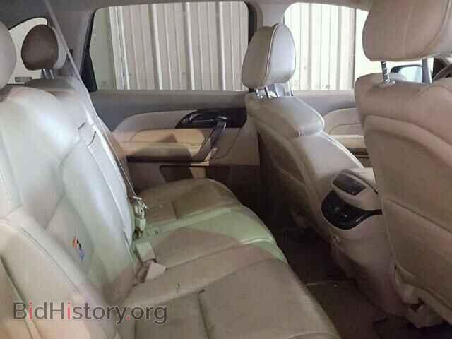2007 ACURA MDX - VIN: 2HNYD28237H553217 - Фото 6