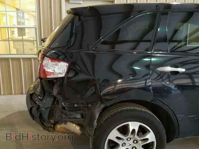 2007 ACURA MDX - VIN: 2HNYD28237H553217 - Фото 9