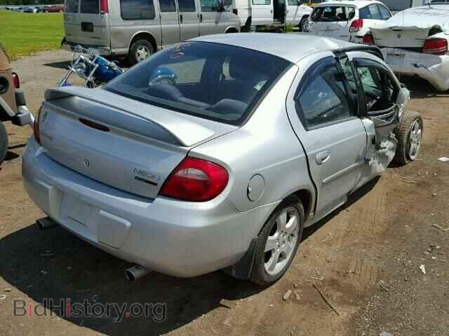 2003 DODGE NEON - VIN: 1B3ES76F93D203245 - Photo 4