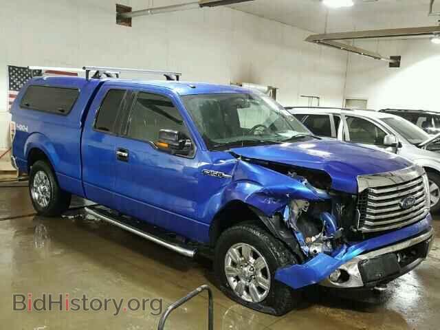 Фотография 1FTFX1EF5BKD19037 - FORD F150 2011