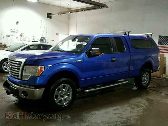 2011 FORD F150 - VIN: 1FTFX1EF5BKD19037 - Фото 2