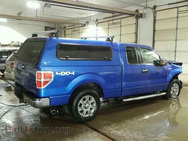 2011 FORD F150 - VIN: 1FTFX1EF5BKD19037 - Фото 4