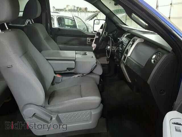2011 FORD F150 - VIN: 1FTFX1EF5BKD19037 - Фото 5