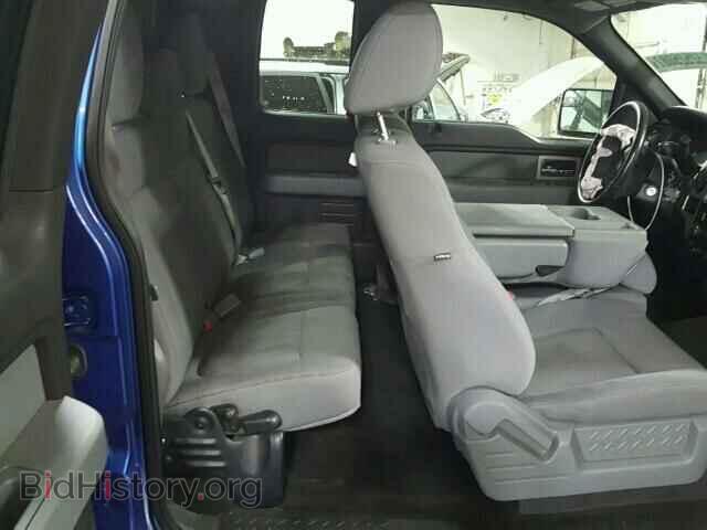 2011 FORD F150 - VIN: 1FTFX1EF5BKD19037 - Фото 6