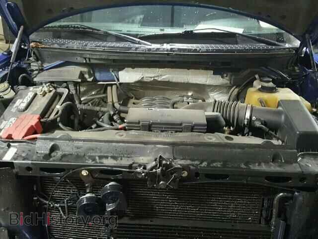 2011 FORD F150 - VIN: 1FTFX1EF5BKD19037 - Фото 7