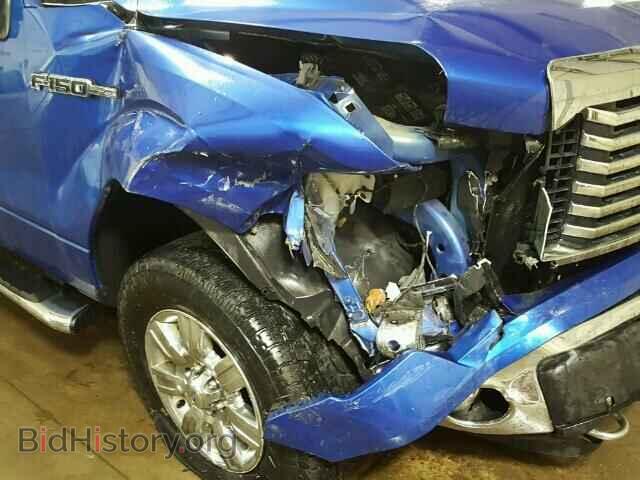 2011 FORD F150 - VIN: 1FTFX1EF5BKD19037 - Фото 9