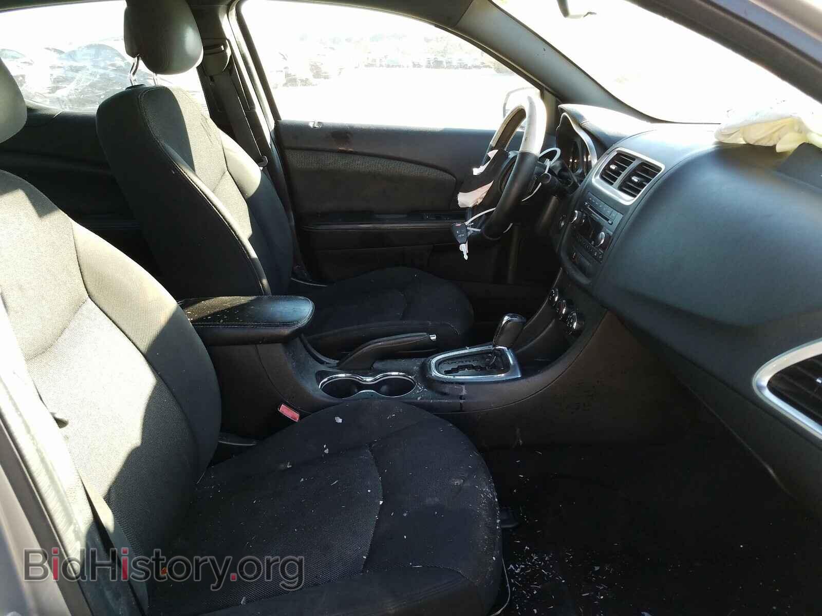 2013 DODGE AVENGER - VIN: 1C3CDZAB4DN644765 - Фото 5