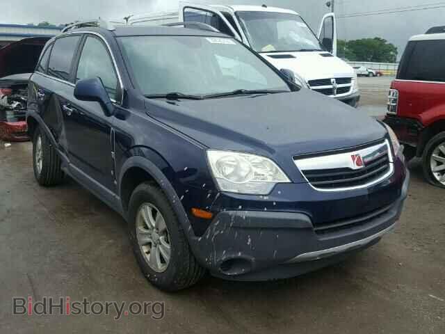 Фотография 3GSCL33PX8S729890 - SATURN VUE 2008