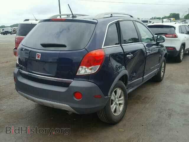 2008 SATURN VUE - VIN: 3GSCL33PX8S729890 - Фото 4