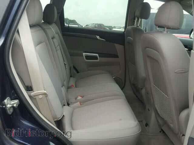 2008 SATURN VUE - VIN: 3GSCL33PX8S729890 - Фото 6