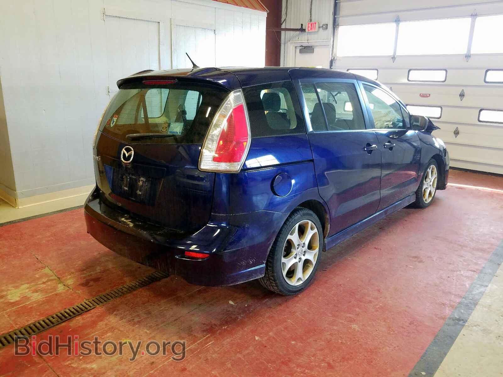 2010 MAZDA 5 - VIN: JM1CR2WL8A0376415 - Photo 4