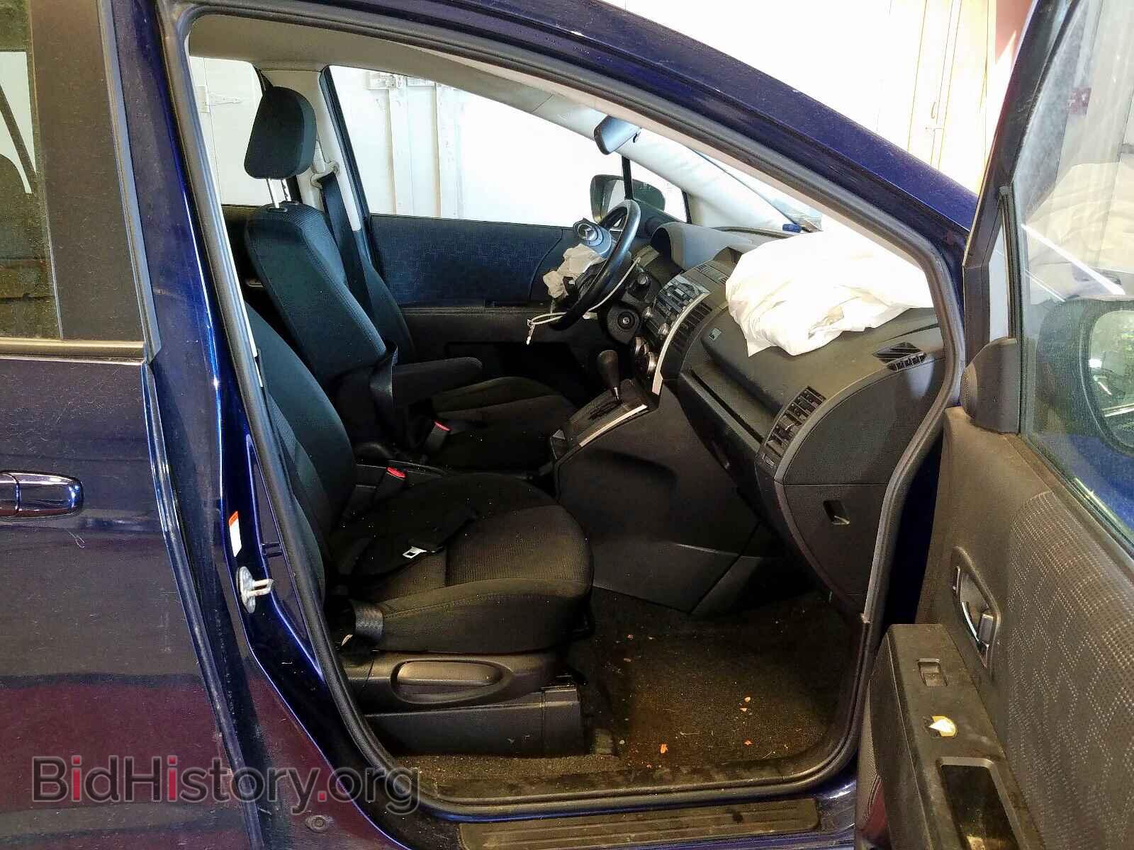 2010 MAZDA 5 - VIN: JM1CR2WL8A0376415 - Photo 5