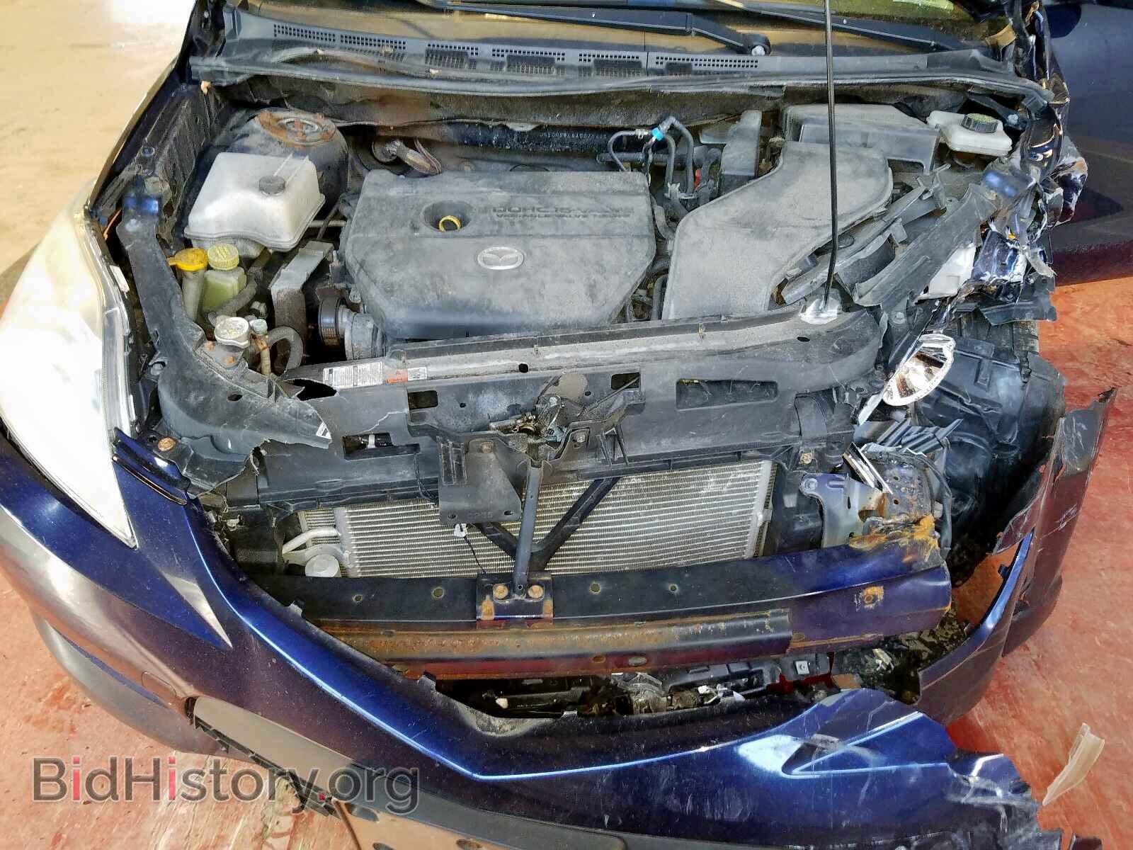 2010 MAZDA 5 - VIN: JM1CR2WL8A0376415 - Photo 7
