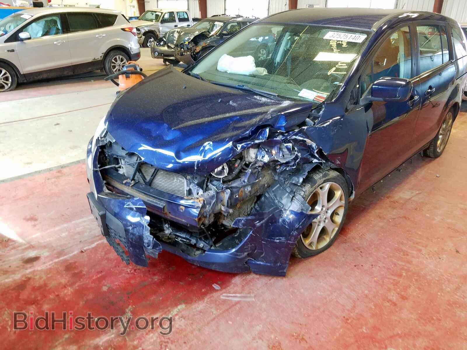 2010 MAZDA 5 - VIN: JM1CR2WL8A0376415 - Photo 9