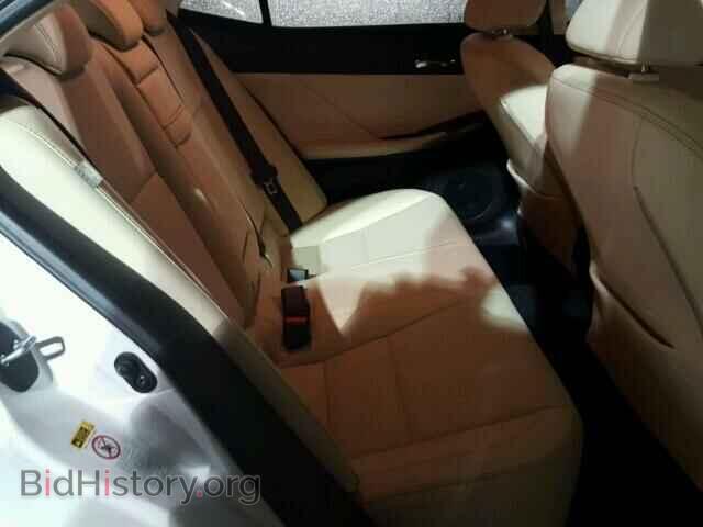 2014 LEXUS IS250 - VIN: JTHBF1D22E5031140 - Фото 6