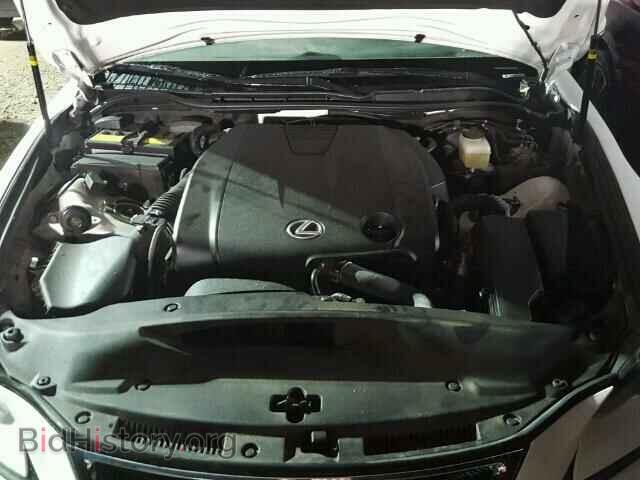 2014 LEXUS IS250 - VIN: JTHBF1D22E5031140 - Фото 7