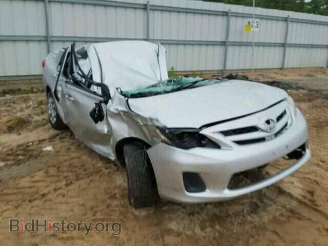Фотография 2T1BU4EE4BC674802 - TOYOTA COROLLA 2011