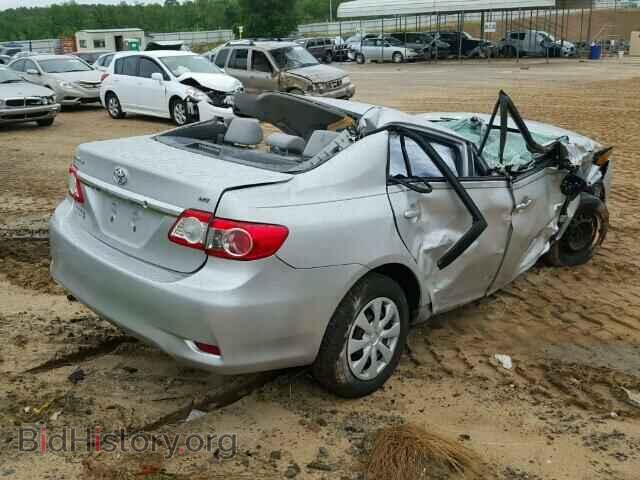 2011 TOYOTA COROLLA - VIN: 2T1BU4EE4BC674802 - Фото 4