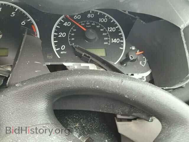 2011 TOYOTA COROLLA - VIN: 2T1BU4EE4BC674802 - Фото 8